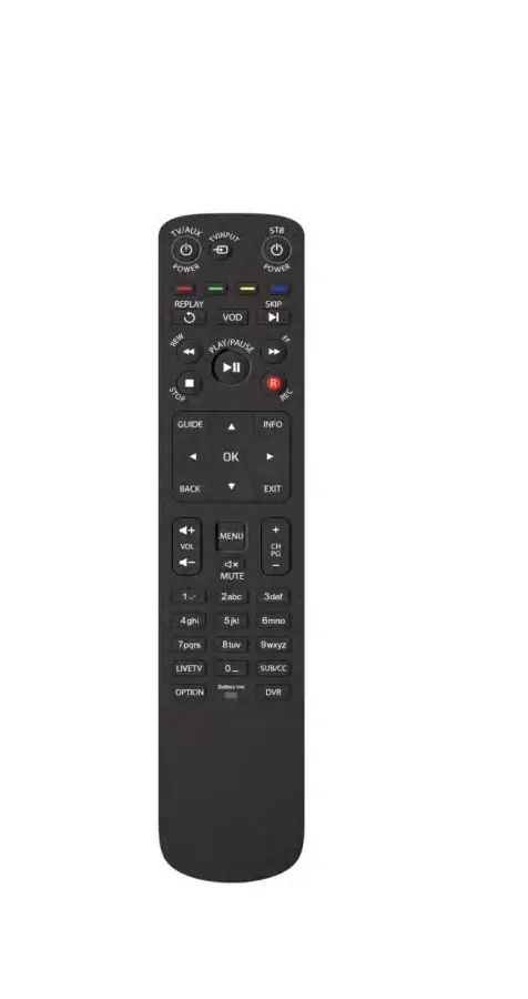 Swiftel A6-Maxi-LNX-RCU Maxi Linux Remote Control