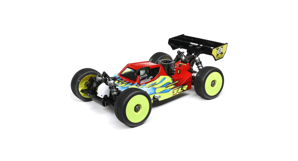 TLR04012 Competition Combo Buggy Kit - Featured Image