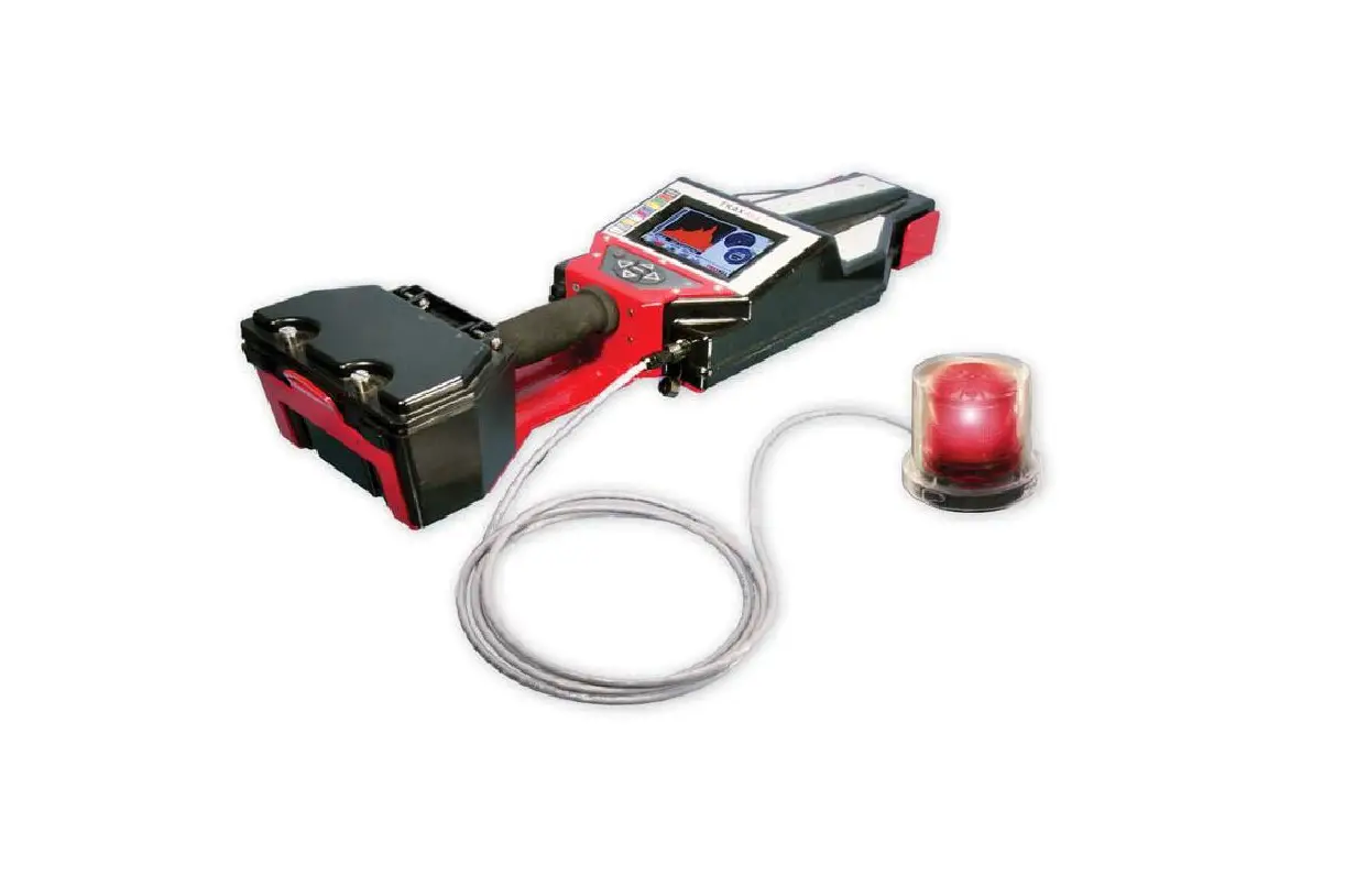 TRAXALL 720 Multi Source Magnetic Pipeline Pig Location and Tracking System User Guide-featured