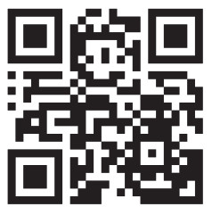VIDEX VLF-M044UV Multipurpose Rechargeable LED Flashlight - qr code