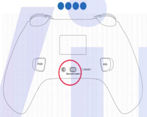 arVin Xbox Wireless Controller User Manual - Nintendo switch connection guideline