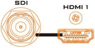 datavideo NVS 40 4 Channel Streaming Encoder Recoder - HDMI Input