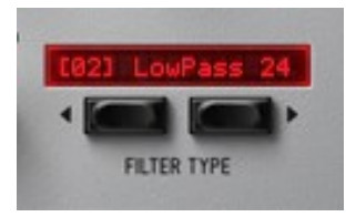 discoDSP Discovery R5 Virtual Analog Synthesizer - Types