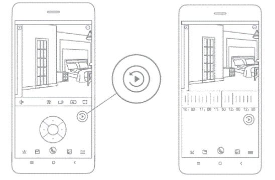 imilab CMSXJ19E Home Security Camera User Manual