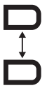 microsonic crm+ Ultrasonic Sensors with Two Switching Outputs - symbol 1