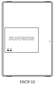 suprema IM-120 Multiple Entry Input Module-fig-2