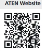 ATEN CCKM KVM over IP Matrix Manager - qr code