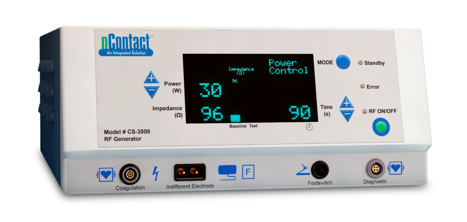 AtriCure-aCakcS-3000-nContact-Coagulation-System-Radiofrequency-Generator-Unit-Product-Image