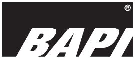 BAPI BA-WSK Weather Shade Kit Instructions