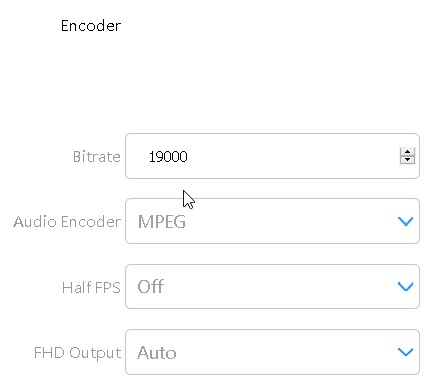 BLANKOM HDM 901C T HDMI CVBS Encoder DVB C T Modulator - Application 7