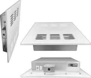 CIMR TECH Cloud Permanent In Ceiling Stand Alone System 