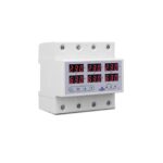 CLE Three Phase Voltage and Current Protector Instruction Manual - Featured image