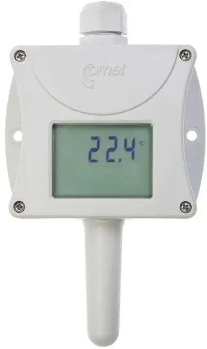 COMET SYSTEM T0110 Programmable Temperature Transmitter pro