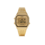 Casio A168 Digital Wrist Watch User Manual-feature