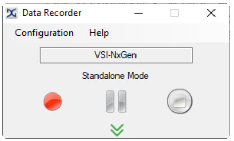 DG TECHNOLOGIES VSI NxGen Reprogramming and Diagnostic Pass Thru Device - r Drop-Down Arrow