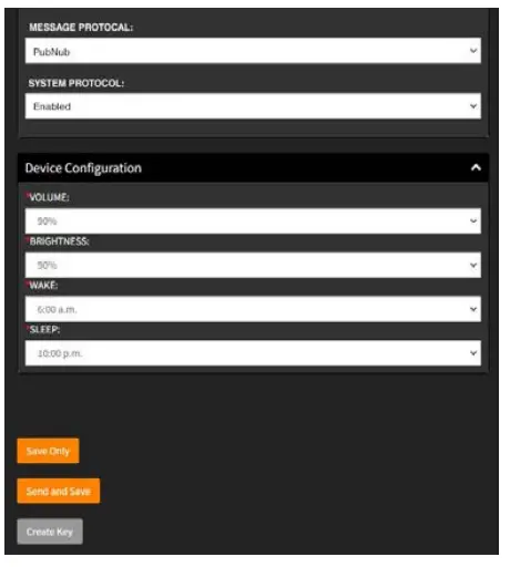 EverAlert Dynamic View Dynamic Display - PROVISIONING4