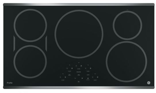 GE PHP9036ST-Profile-Built-In-Touch-Control-Induction-Cooktop-PRODUCT