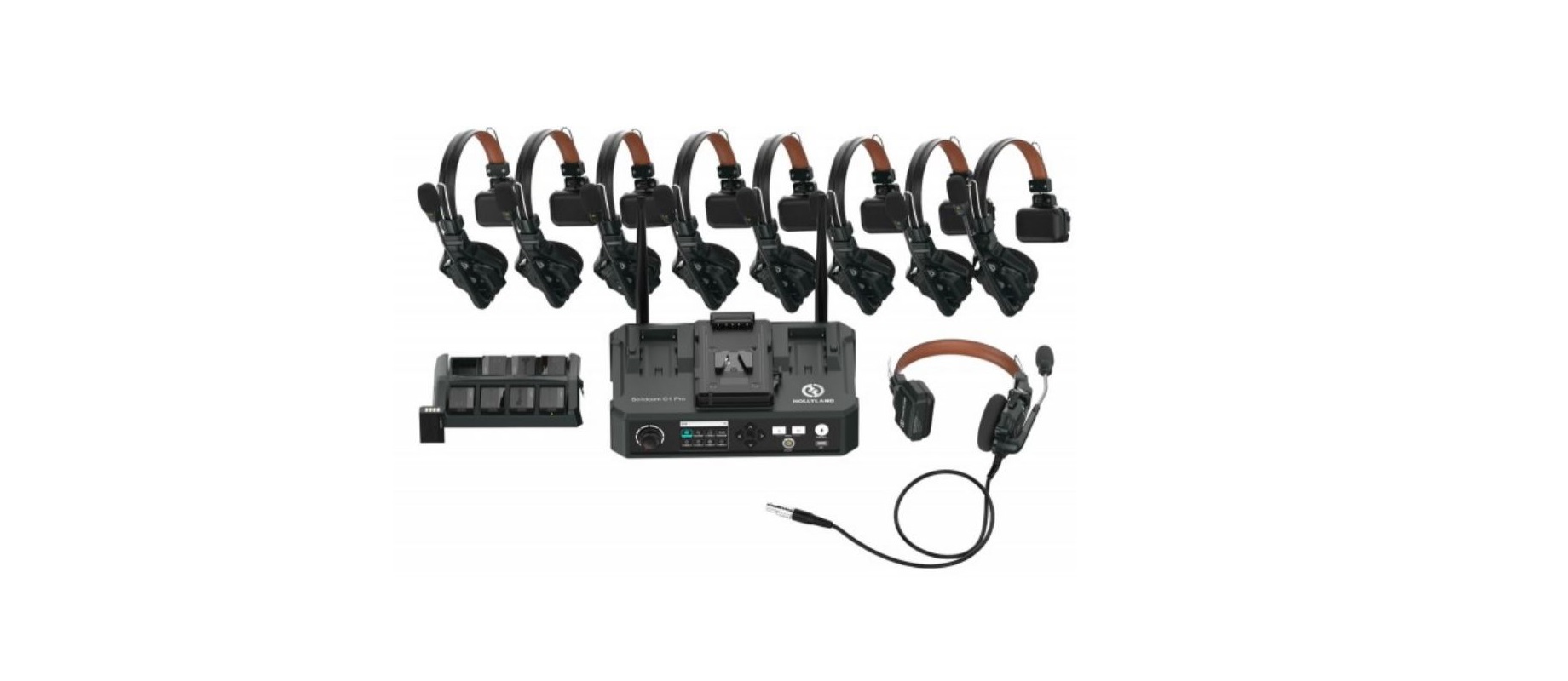 SYNCC 全２重ワイヤレスインターコムシステム ヨドバシ.com - ホーリランド Hollyland 全二重ワイヤレス
