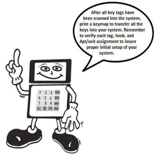 Handytrac Trac Biometric Key Control User Guide-fig-10