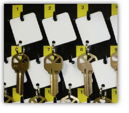 Handytrac Trac Biometric Key Control User Guide-fig-11