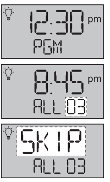 INTERMATIC ST01 In Wall Timer with Astro or Countdown Feature - display 6
