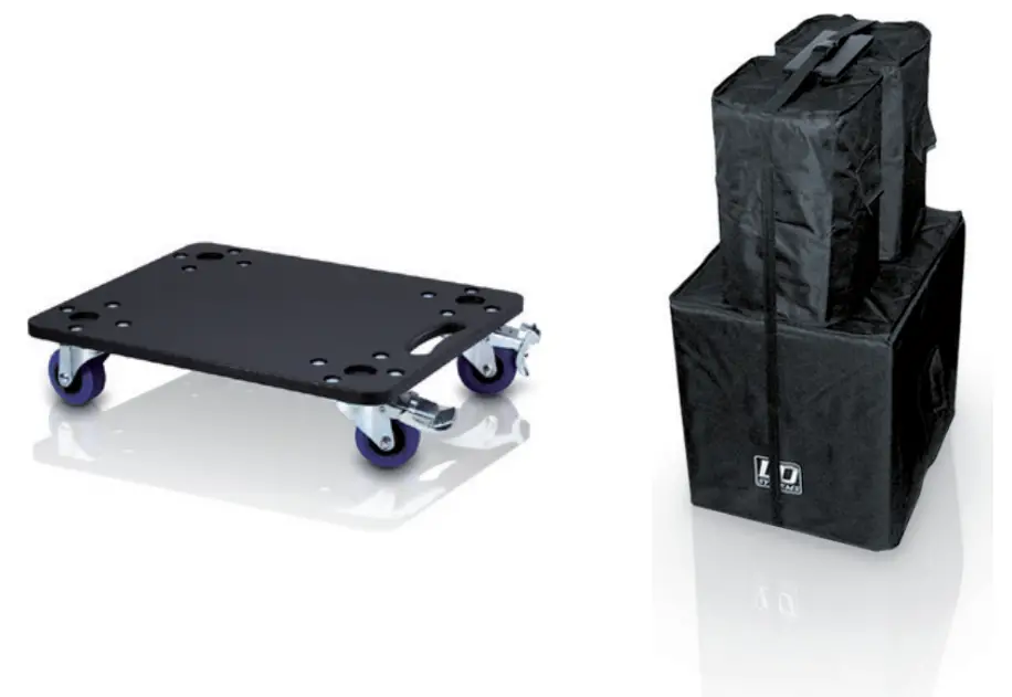 Optional Accessories