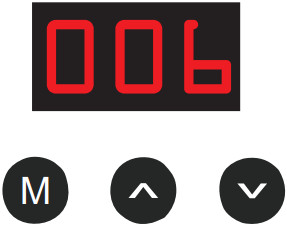 LED WORLD LIGHTING LT 995 DMX-RDM Decoder - Digital Display
