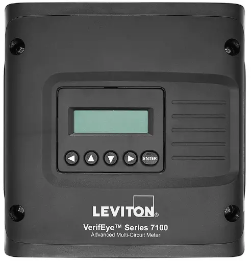 LEVITON-71D12 -Advanced-Multi-Circuit-Submeter-product image