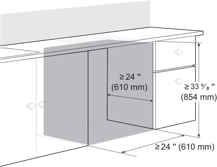 LG LDPS6762D - Choosing the Proper Location 1
