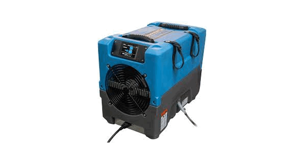 Legend Brands 111995 Revolution LGR Dehumidifier - Featured Image