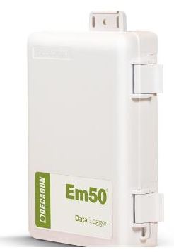 METER ENVIRONMENT-EM50-Em50-Digital-Analog-Data-Logger