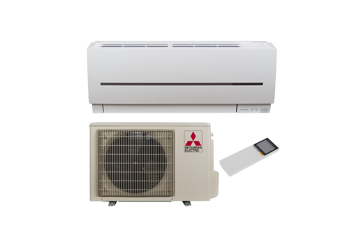 MITUBISHI ELECTRIC MSZ-AY25VGKP Split-Type Air Conditioners Instruction Manual