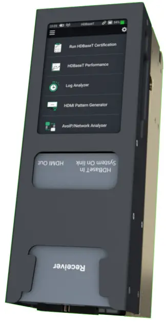 MSolutions MS-TestPro HDBaseT Tester -