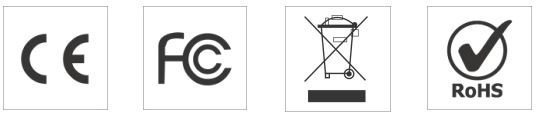 Milesight WS201 Smart Fill Level Monitoring Sensor User Guide - Certified icon