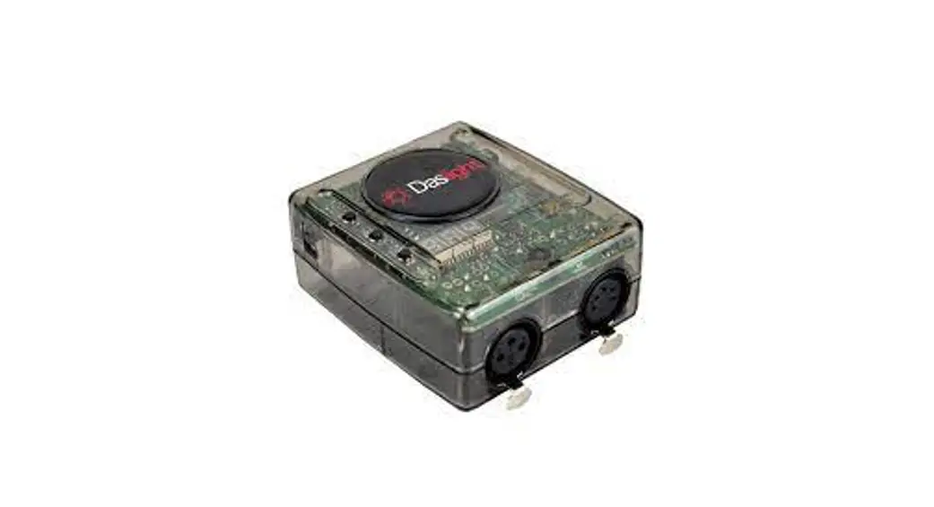 PREWorks DSWG512 DMX-Interface Lighting Controller - Featured Image