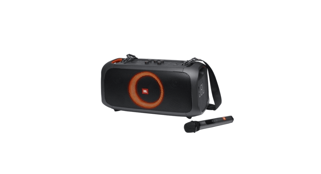 PUREMIC PartyBox S3 Speaker and Microphone - Featured Image