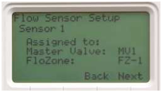 RAIN BIRD ESPLXD 2 Wire Decoder Controller - Setup5