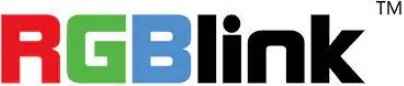 RGBlink ASK nano Wireless Presentation and Collaboration System LOGO