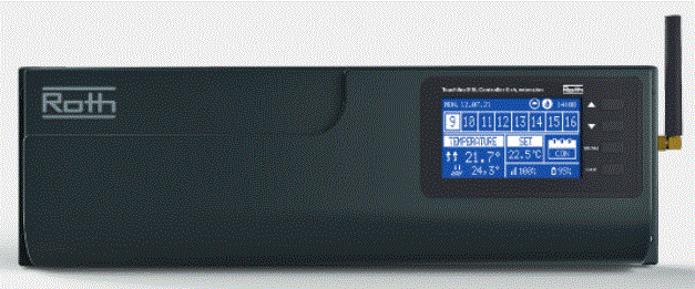 Roth-Touchline-SL-8 ch-Controller-product