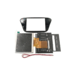 SEGA Game Gear LCD Replacement MOD - Featured Image