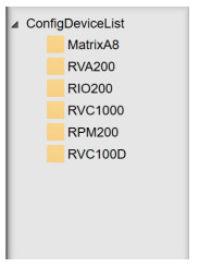 SISTEMA MATRIX A8 Audio Matrix Processor - fig 7