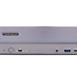 StarTech com DK31C3MNCR USB-C Triple and Dual Monitor Docking Station