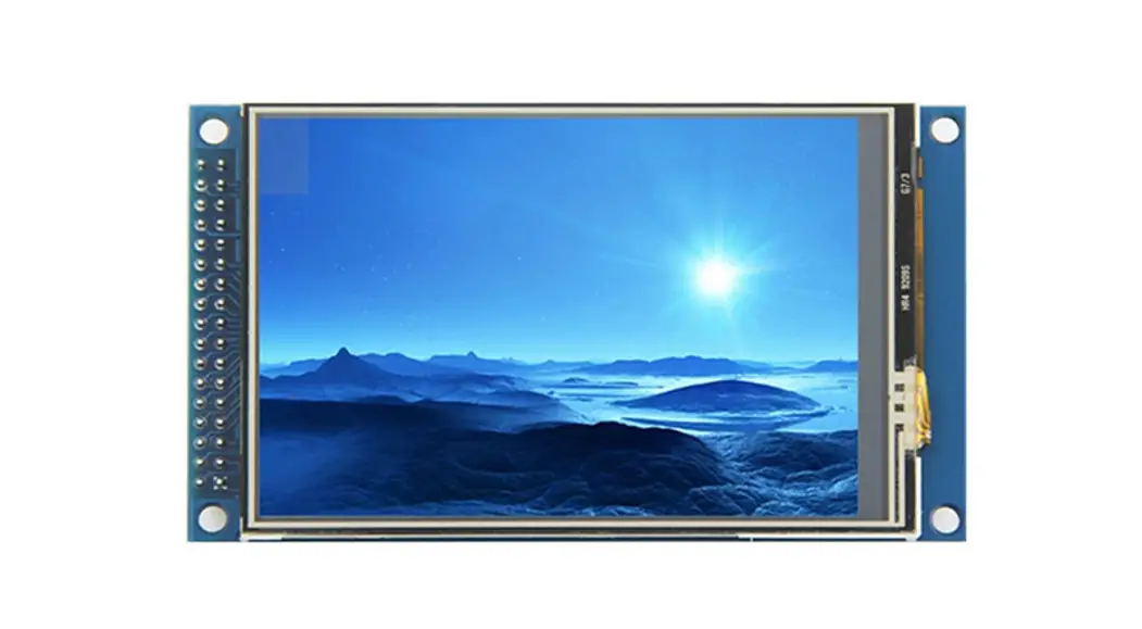Surenoo SMC0320B-240320 Series MCU Interface TFT LCD Module - Featured Image
