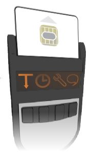 TACHOSAFE Tacho2Safe Professional Card Reader User Guide - Device setup