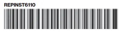 Verizon GT784 Gateway Router - bar code