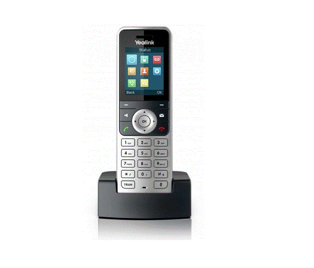 YeaLink W56H COMMANDER PHONE Instructional Manual-feature