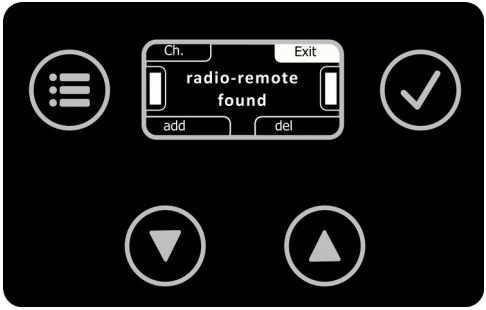 hazebase Hazer² - the Cube Instruction Manual - Up to 60 different radio remote transmitters