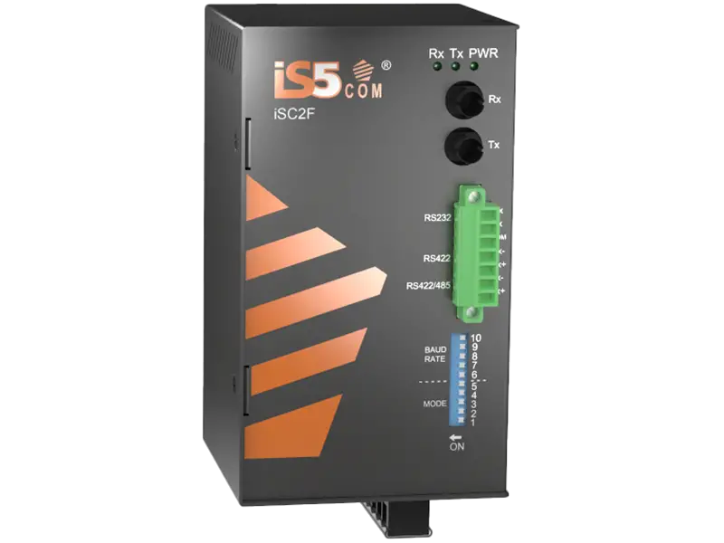 iS5-COMMUNICATIONS -iSC2F-Industrial-Management-Ethernet-Switch-PRODUCT