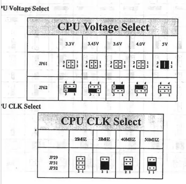 the retro web S4967 486 Cache System Board - fig 6d