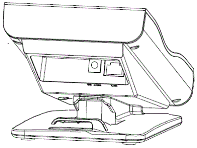 AEI AGR-9206-SM Analog DECT Phone-FIG2